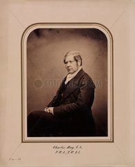 Charles May  1854-1866.