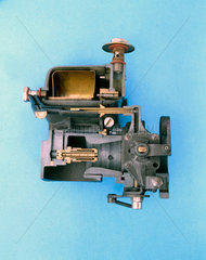 Solex self-starting carburettor  early 20th century.