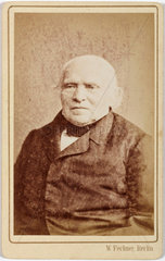 Christian Gottfried Ehrenberg  German naturalist  mid-late 19th century.