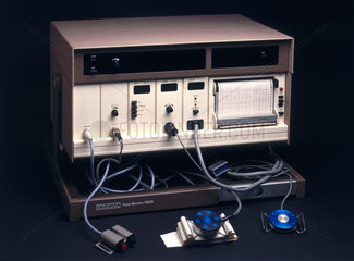 Foetal monitoring system  1980.