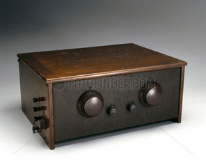 Cossor 'Melody Maker'  all electric radio receiver  1931.