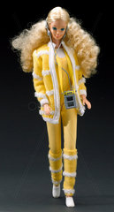 Barbie doll  1970-1990.