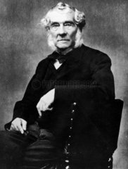 Sir James Allport  late 19th century. All