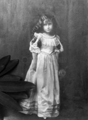 Queen Elizabeth  c 1900s.
