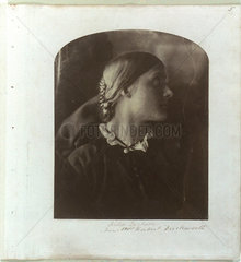 'Julia Jackson  now Mrs Herbert Duckworth'  1867.