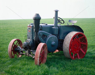 Lanz ‘Bulldog’ tractor  c 1930.