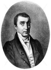 Sadi Carnot  French theoretical physicist  1831.