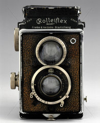 'Rolleiflex' camera  original model  1930.