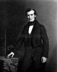 Thomas Graham  Scottish chemist  c 1850s.