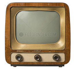 Fernseher von Tonfunk  1954