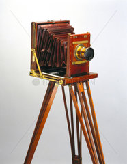 Whole plate camera  1880.