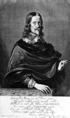 Johannes Hevelius  German astronomer  1647.