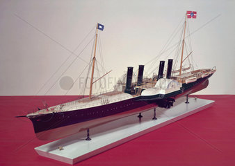 PS 'Connaught'  1860.