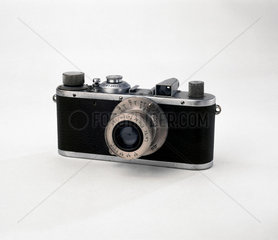 'Leica Standard' camera  made by Leitz  1932.