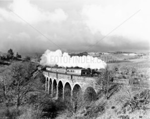 British Railways steam locomotive  1951. Th