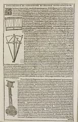 Astronomical instruments  c 1580.