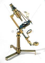 Dollond Microscope  early 19th century.