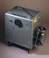 ‘Beaver’ anaesthetic ventilator  1955.