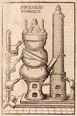 Cosmic furnace  1657.