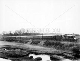 Great Eastern Railway 'Claud Hamilton' clas