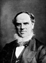 John Ramsbottom  English Railway Engineer  1871.