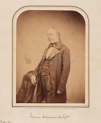 Sir Edwin Chadwick  English physician and social reformer  1854-1866.