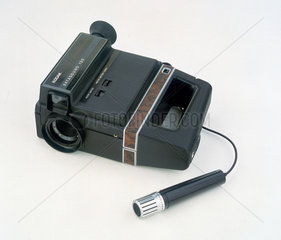 Kodak Super 8 Ektasound 130 cine camera  1973.