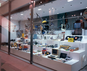 'Technology in Everyday Life 1968-2000'  Science Museum  London  2000.