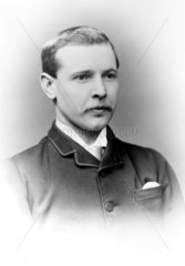 Dan Albone  English inventor  1902.