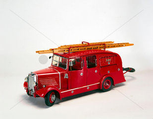 Limousine type fire engine  1936.