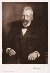 Eduard Buchner  German organic chemist  1910.