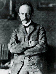 Max Planck  German theoretical physicist  c 1920.