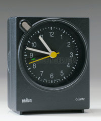 Braun Voice Control Alarm Clock  1984