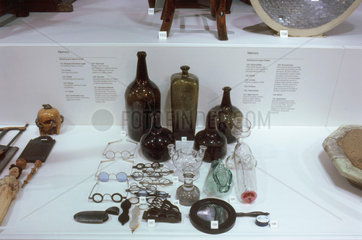 'Technology in Everyday Life 1750-1820'  Science Museum  London  April 2000.