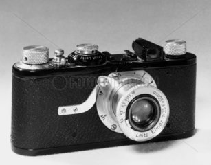 'Leica 1' camera  made by Leitz  1925.