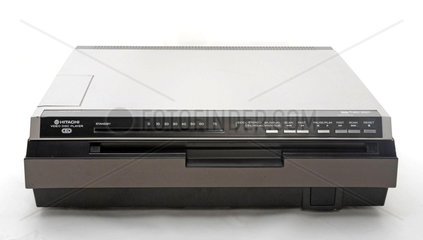 RCA SelectaVision VideoDisc player  1983.