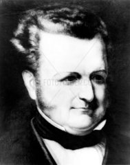 John Frederic Daniell  English metrologist and chemist  c 1830s.