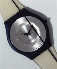Swatch ‘SKIN’ analogue quartz wristwatch  1998.