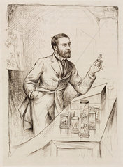 Thomas Richard Fraser  toxicologist  1884.