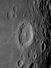 Langrenus Crater  17 November 2005.