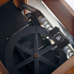Edison Kinetoscope  1894.