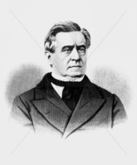 Joseph Henry  American physicist  mid 19th century.
