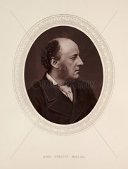 'John Everett Millais'  1876.