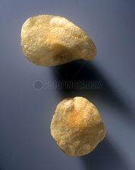 Potato crisps  1998.
