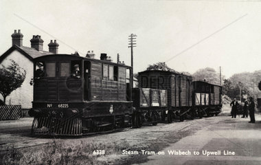 British Railway class J70 0-6-0PT steam tram  c1920s.