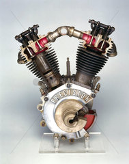 'Precision' engine  1913.