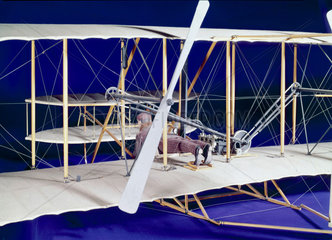 Wright Flyer  1903.