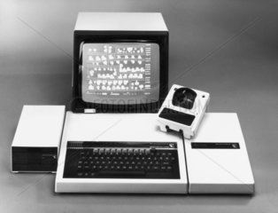BBC Micro Computer  c 1980s.