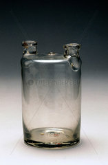 Woulfe bottle  early 20th century.