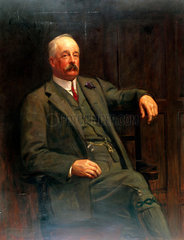 Sir Frederick Harrison  LNWR General Manager  early 20th century.
